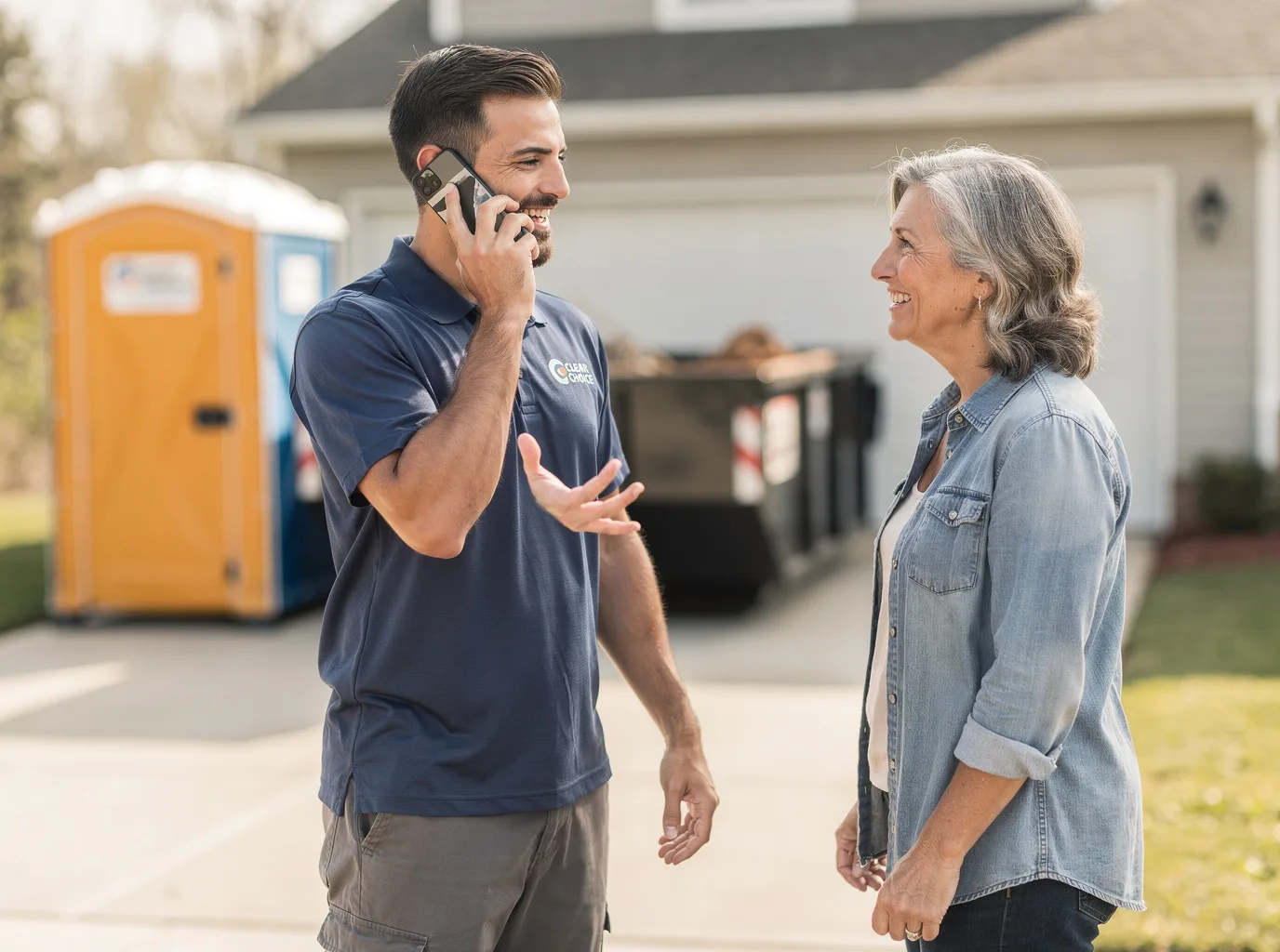 Porta Potty Rental Columbia, MS FAQs